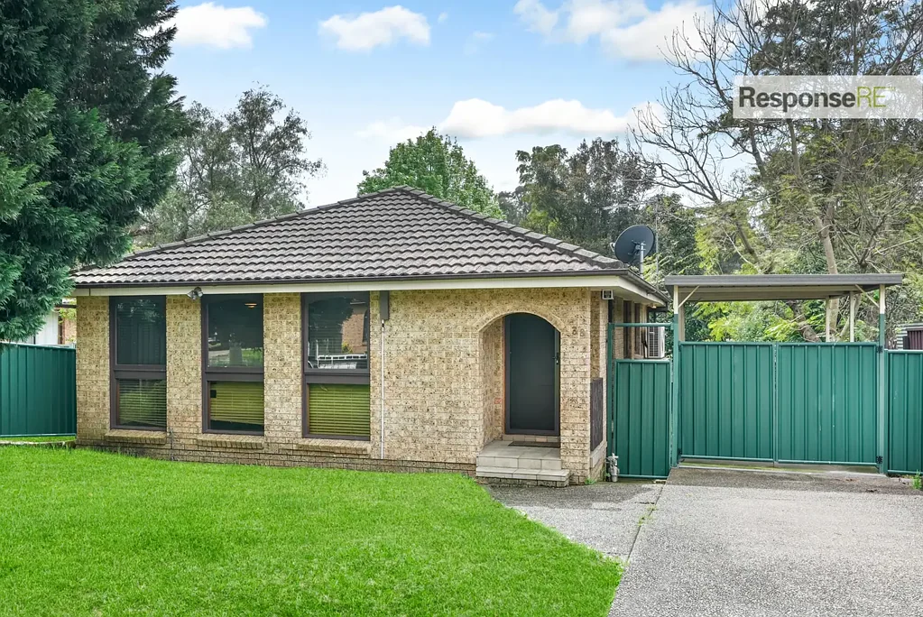 Beautifully Updated 3-Bedroom Home