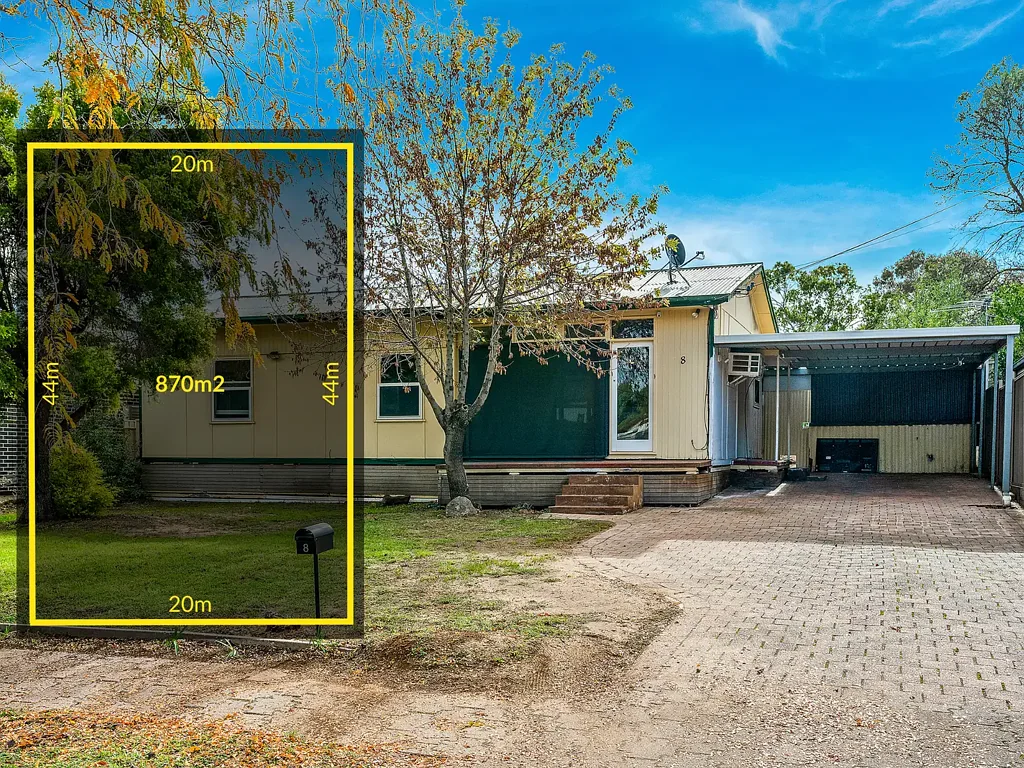 Windsor Gardens 3 Bedroom Opportunity Awaits on 870m2 Allotment in Premium Lifestyle Locale!