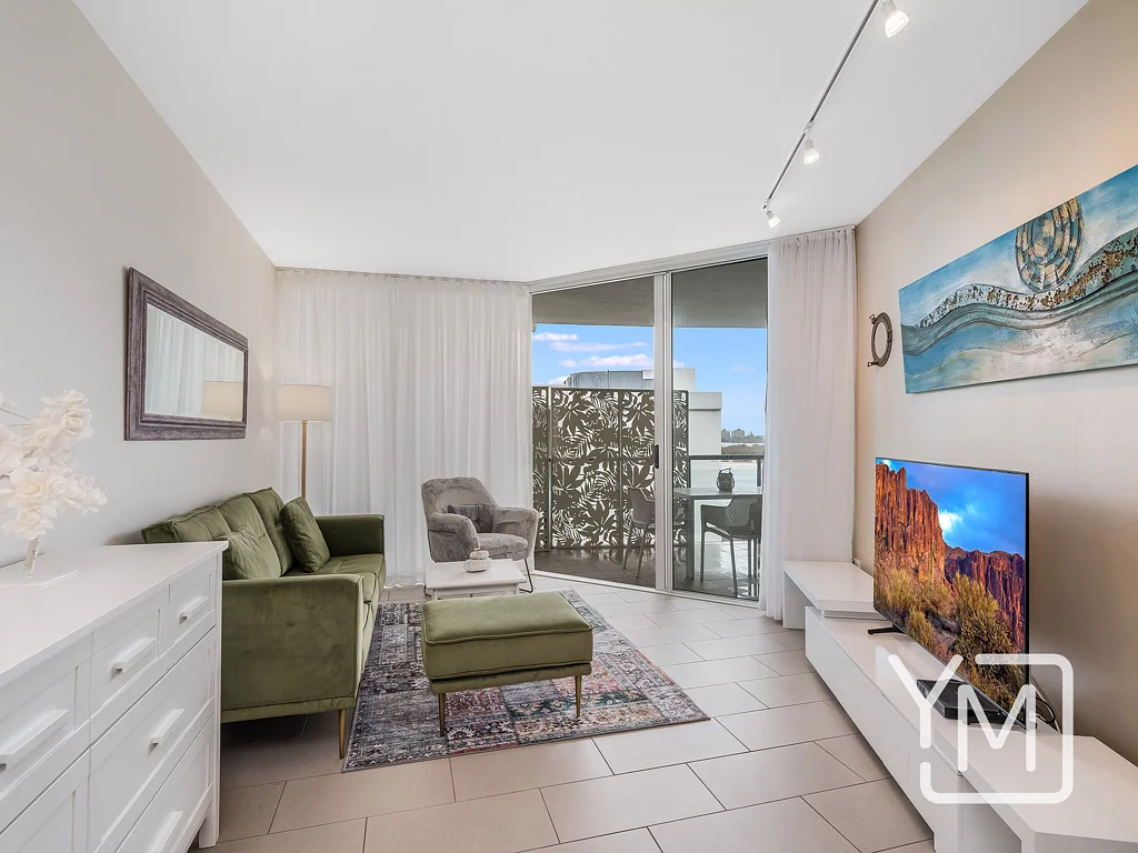 402/10 Leeding Terrace, Caloundra, QLD 4551