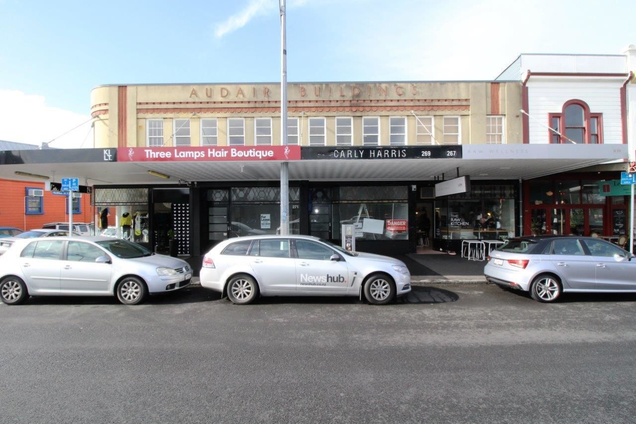 267a Ponsonby Road, Ponsonby, Auckland, 0房, 0浴