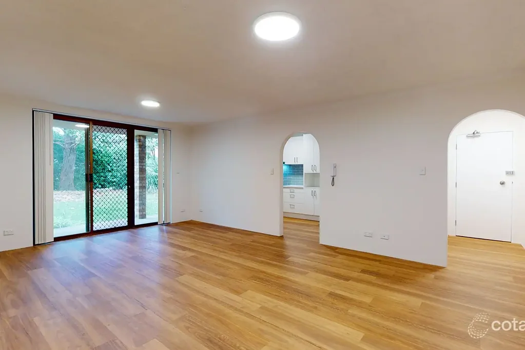 Spacious Two Bedroom Apartment