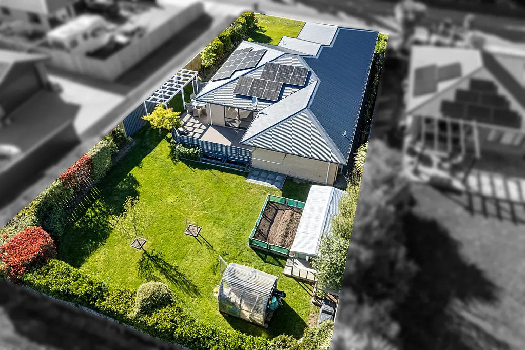 Methven 3Kwarto Immaculate, Mountain View, Solar