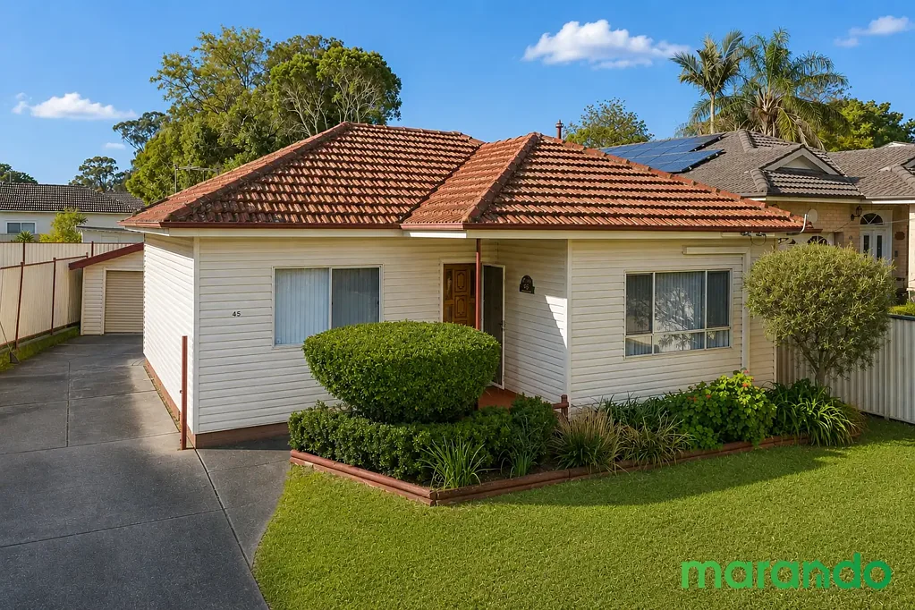 Merrylands 3Kwarto ATTENTION 1ST HOME BUYERS