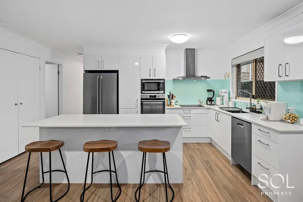 Taigum 3બેડરૂમ Renovated, Modern & Move-In Ready