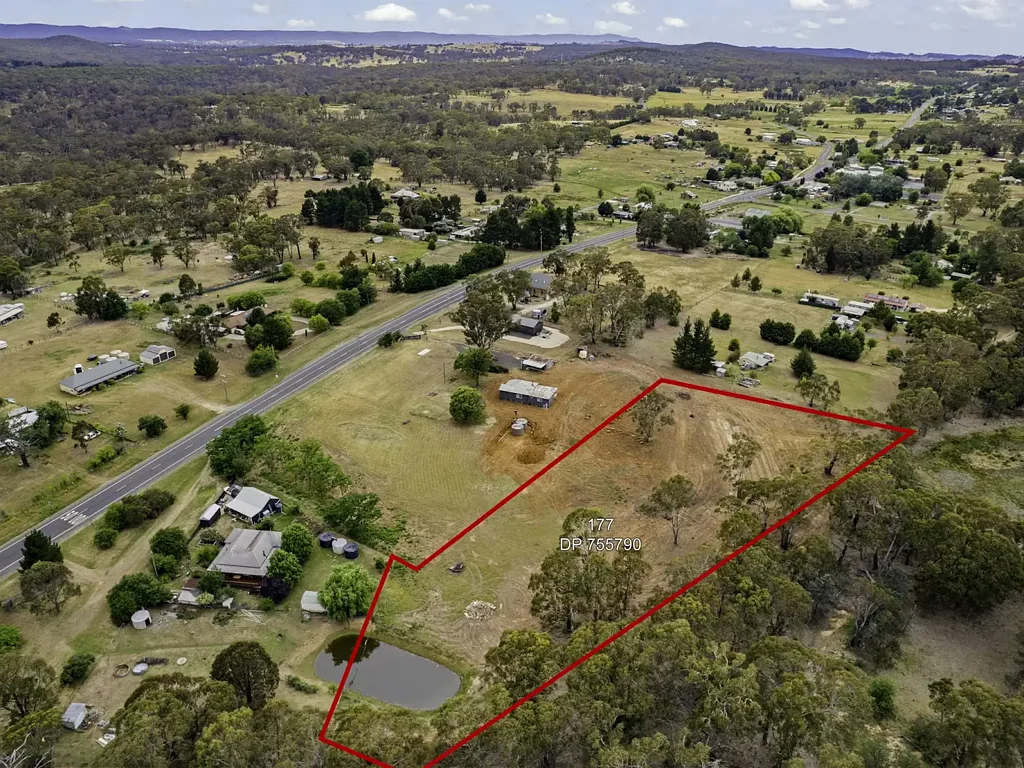 Wattle Flat Build Your Dreams