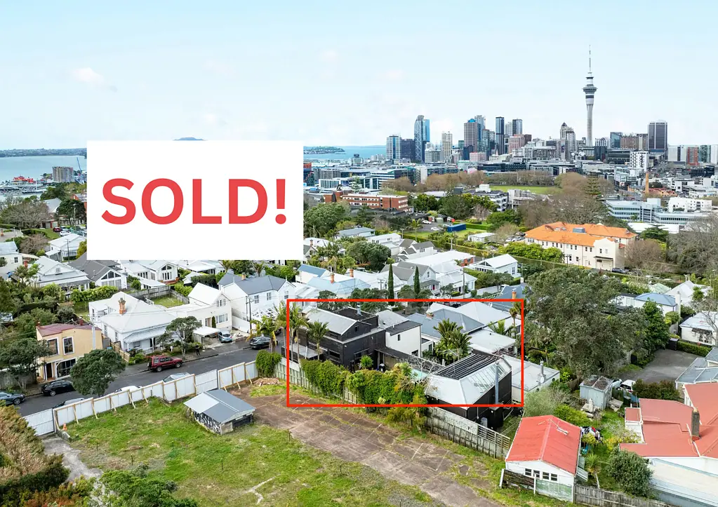 16 Dublin Street, Ponsonby, Auckland City, Auckland