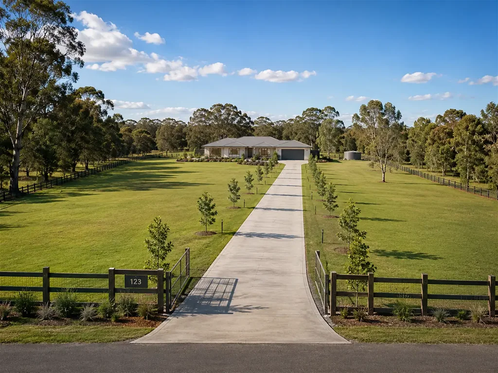 Lowood 4房  Space to Breathe. Room to Grow. Your Dream Lifestyle Starts In Lowood
