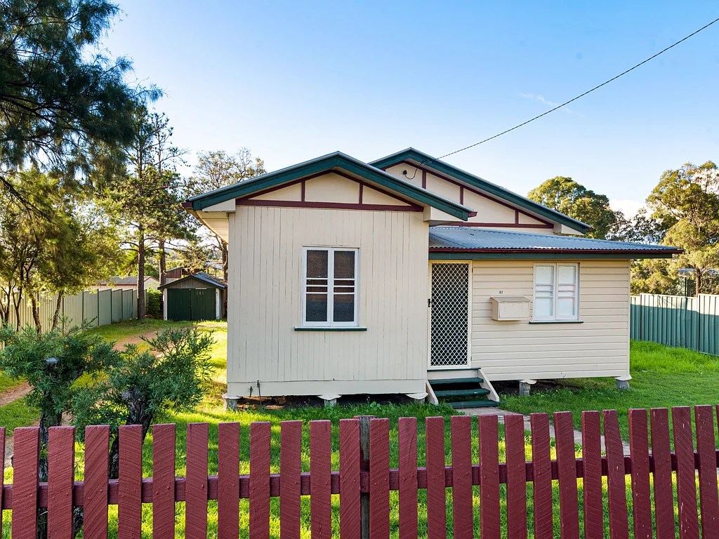 197 Wood Street, Warwick, QLD 4370