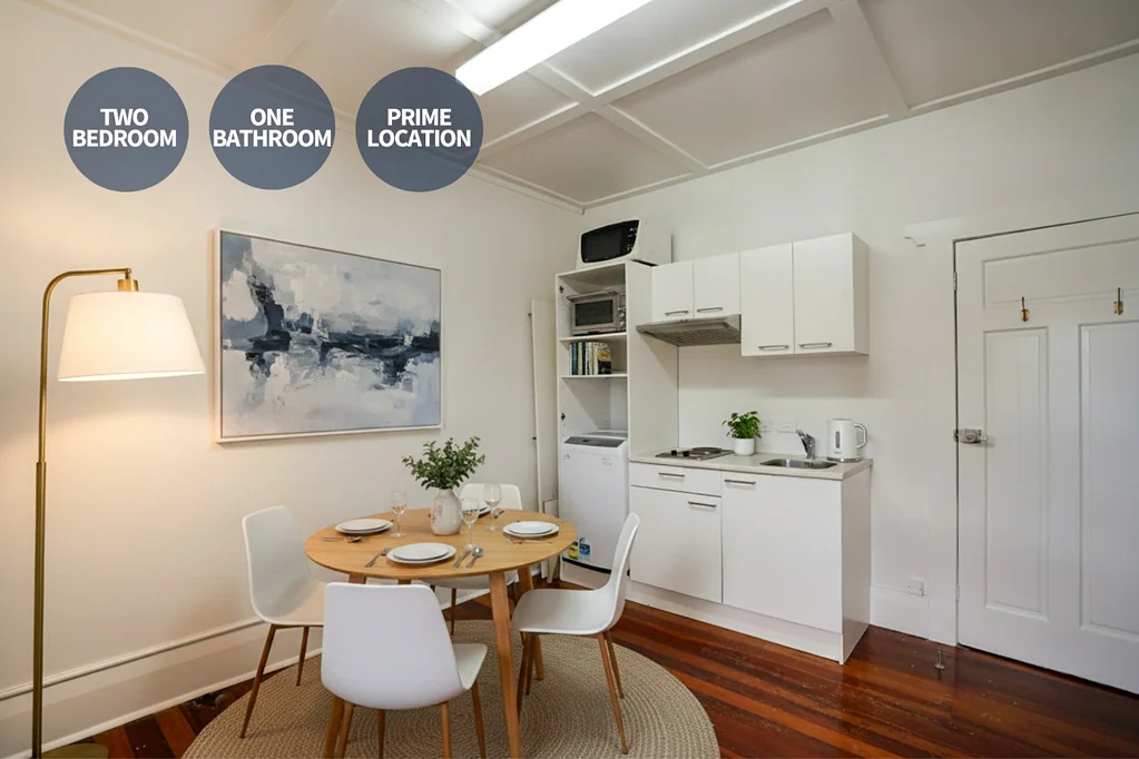 City-Fringe Living
