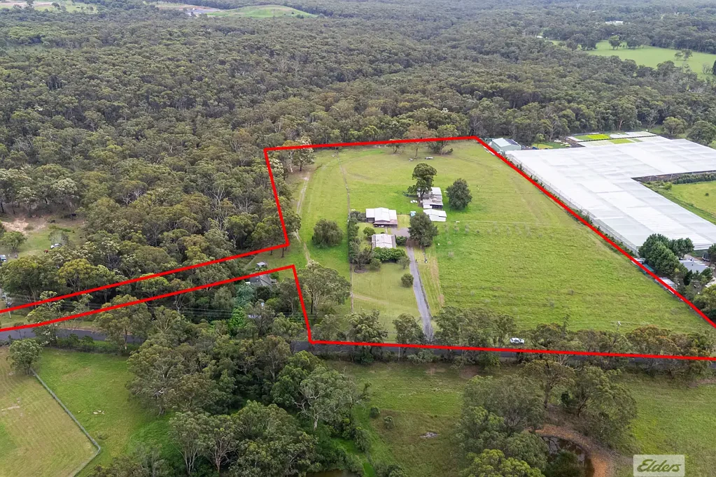 Bargo  12.5 Acres of Lifestyle Opportunity