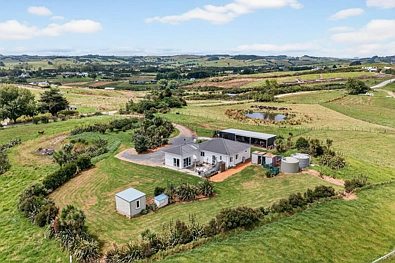 89 Brown Road, Kaiwaka, Kaipara, 4 Bedrooms, 1 Bathrooms, House