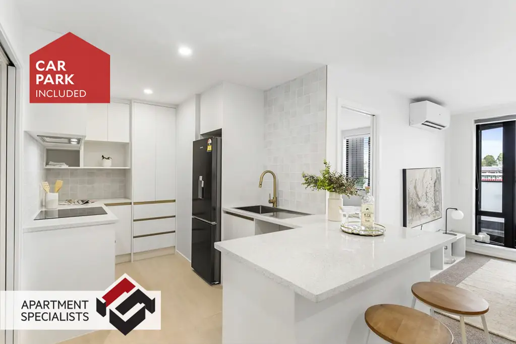 Grey Lynn 1कमरा Penthouse Living!