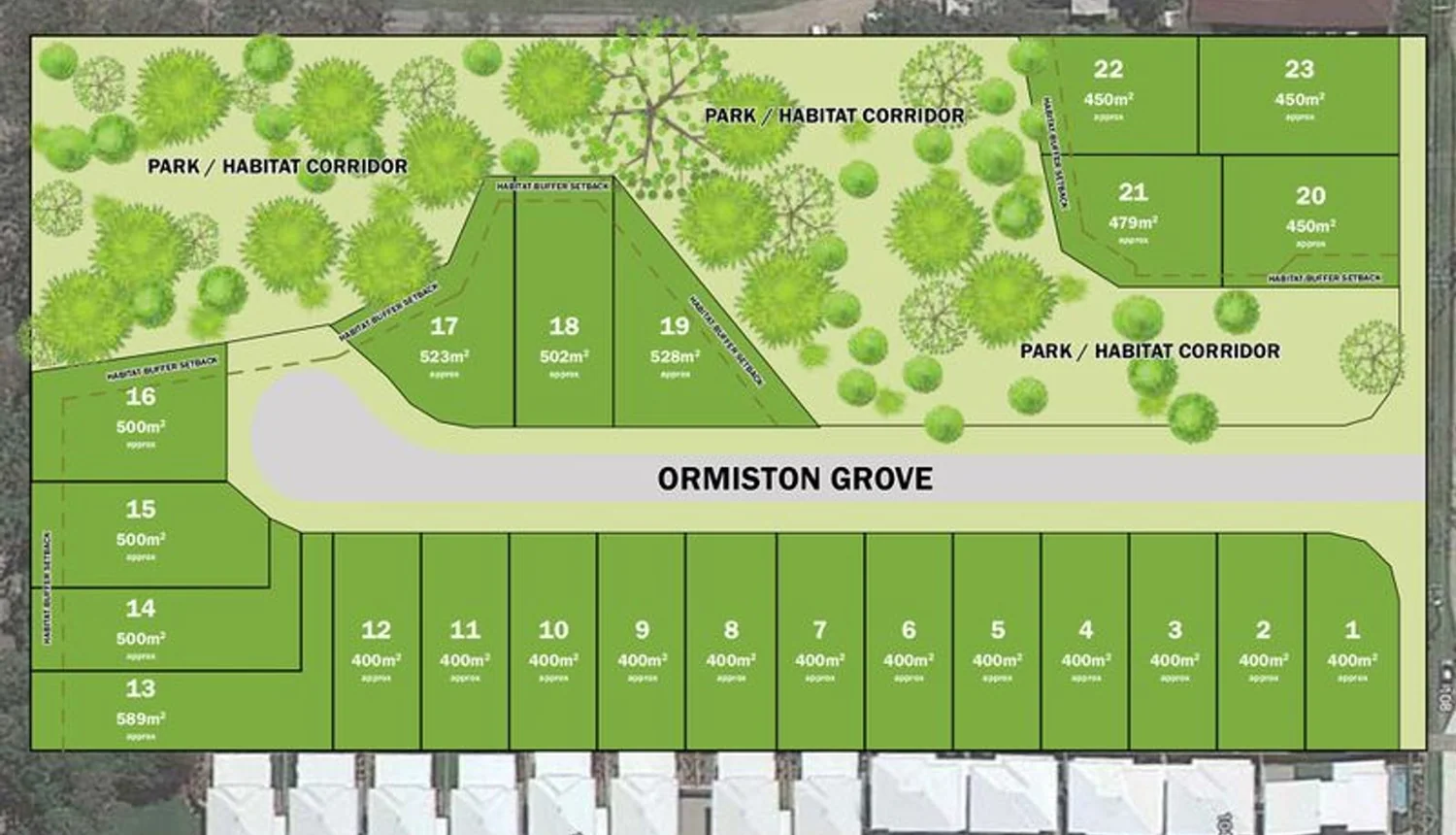 Lot 17 110-116 Sturgeon Street, Ormiston, QLD 4160, 0 slaapkamers, 0 badkamers, Section