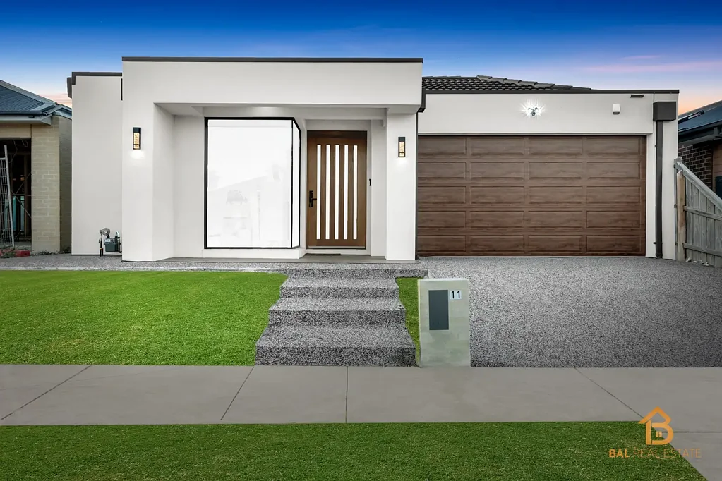 Truganina 4 Bedroom "Luxury and Lifestyle Perfectly Balanced in Elements Estate, Truganina" "EASY ACESS TO CITY