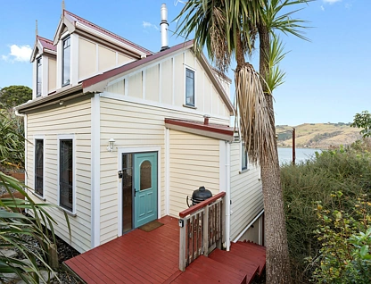 2 Waireka Street, Ravensbourne, Dunedin City, 4 રૂમ, 2 બાથરૂમ, House