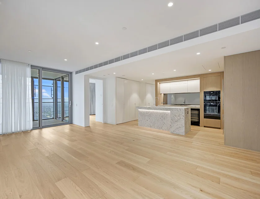 Level 60/60/2 Watermans Quay, Barangaroo, Sydney CBD, 2 ਕਮਰੇ, 2 ਬਾਥਰੂਮ, Apartment