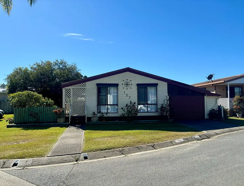 157/325 Reedy Creek Road, Burleigh Waters, Gold Coast, 2 habitaciones, 1 baños, Apartment