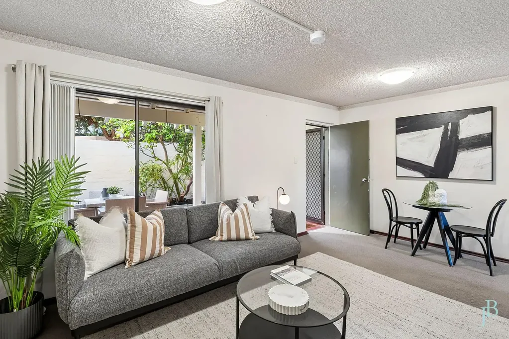 Cottesloe 2房  Chic Coastal Living