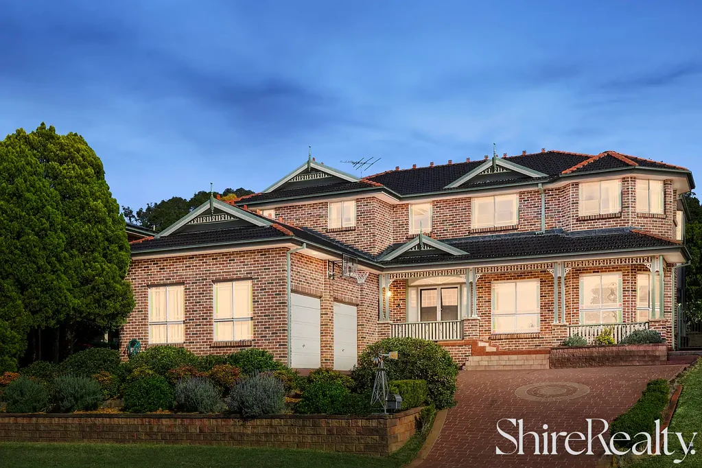 Castle Hill 6ਬੈੱਡਰੂਮ Elevated elegance with exceptional living
