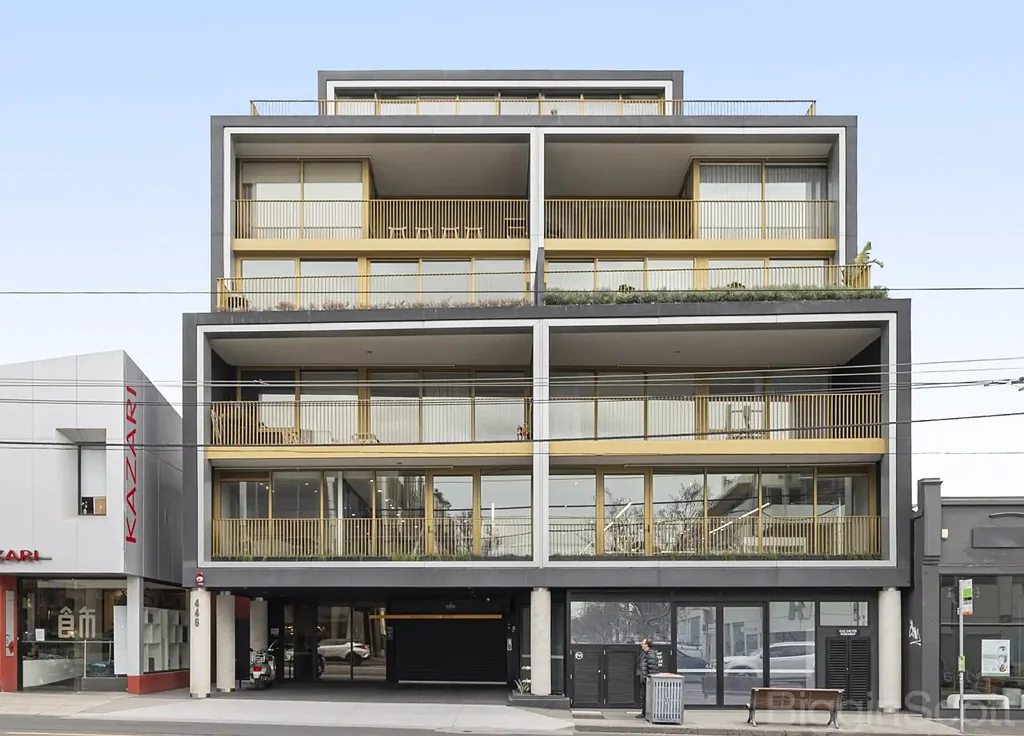 201/446 Malvern Road, Prahran, VIC 3181