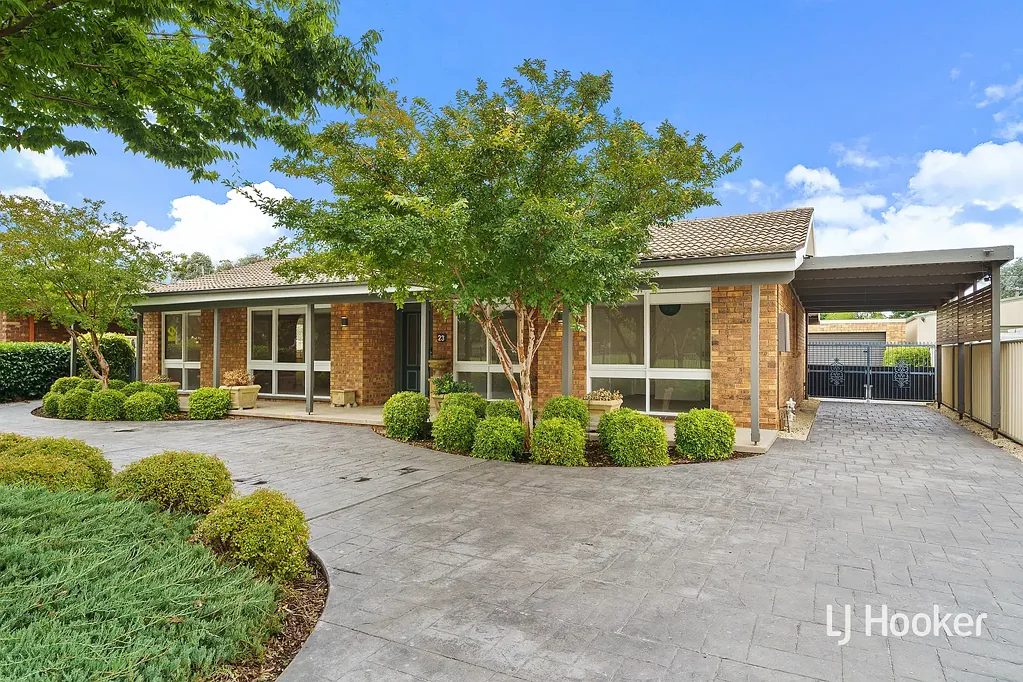 Seamless Living in a Prime Kaleen Location