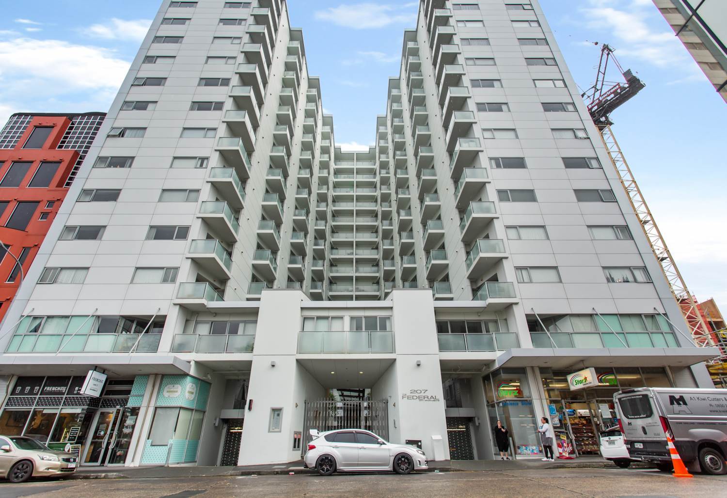 310/207 Federal Street, Auckland Central, photo 2