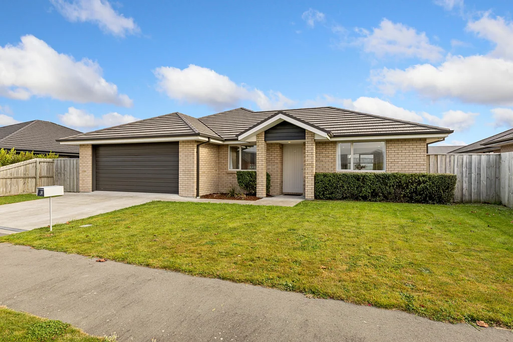 Rolleston 4房  Now Under Offer!