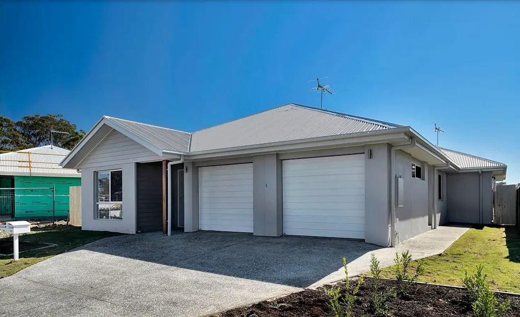 Tidy 3 Bedroom Duplex