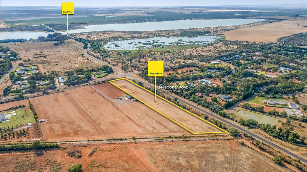 Lake Wyangan  READY TO BUILD | Luxury Lifestyle Living - Premium 2Ha* Allotments, Lake Wyangan