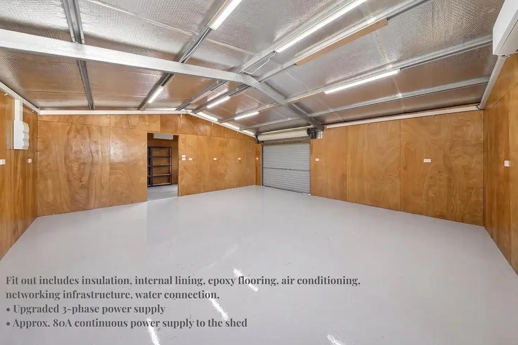 Rutherford 4房  Cost of Living Left Behind | The House That Tech Rebuilt