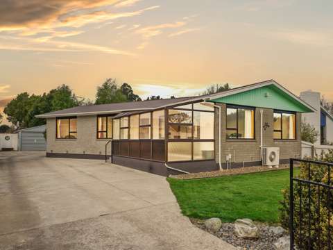 Hoon Hay 3房  Effortless Family Living with Space to Enjoy