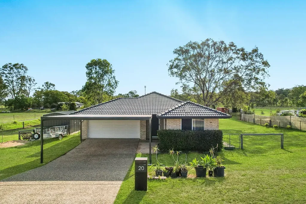 20 Mountain View Drive, Adare, QLD 4343