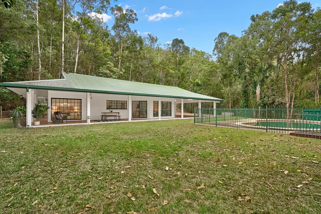 Gordonvale 4 Bedroom Rare 21-Acre Property with Dual Lots, House, Pool & Shed