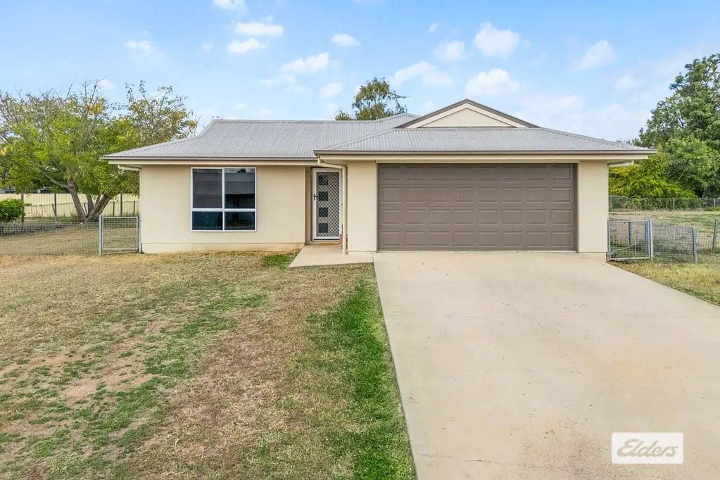4 Scotts Peak Drive, Capella, QLD 4723