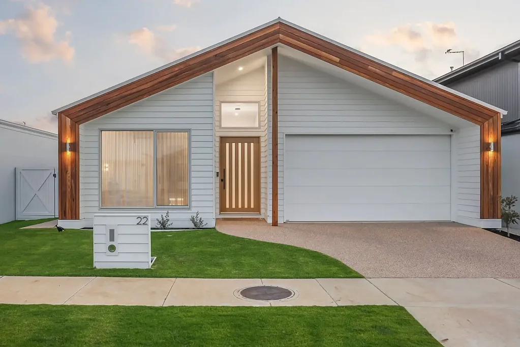 Mount Duneed 4房  A Haven of Light and Luxury