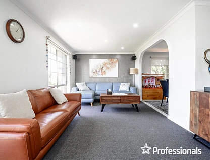 1/214 Highbury Road, Mount Waverley, East Melbourne, 3部屋, 1バスルーム, Unit