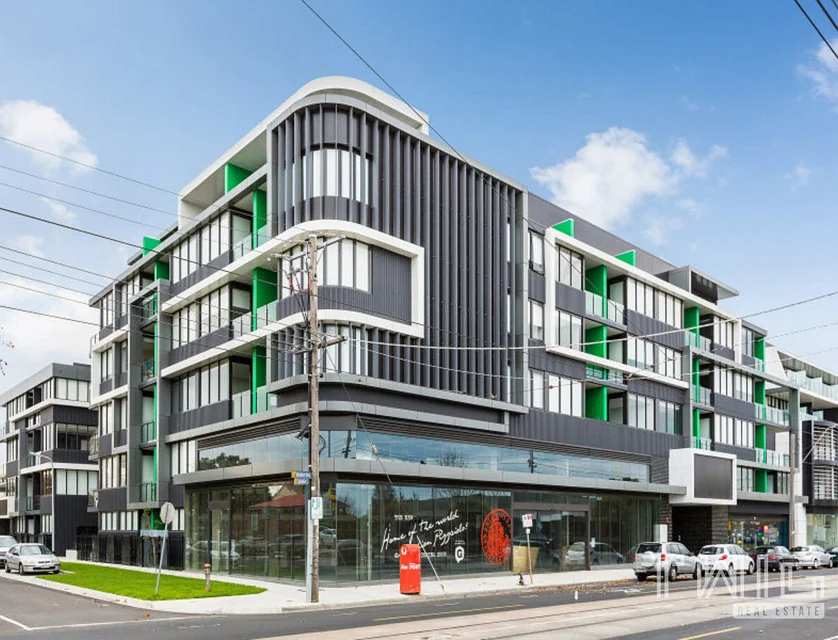407/110 Keilor Road, Essendon North, North Melbourne, 1 habitaciones, 1 baños, Apartment