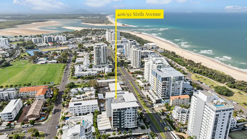 406/92 Sixth Avenue, Maroochydore, QLD 4558