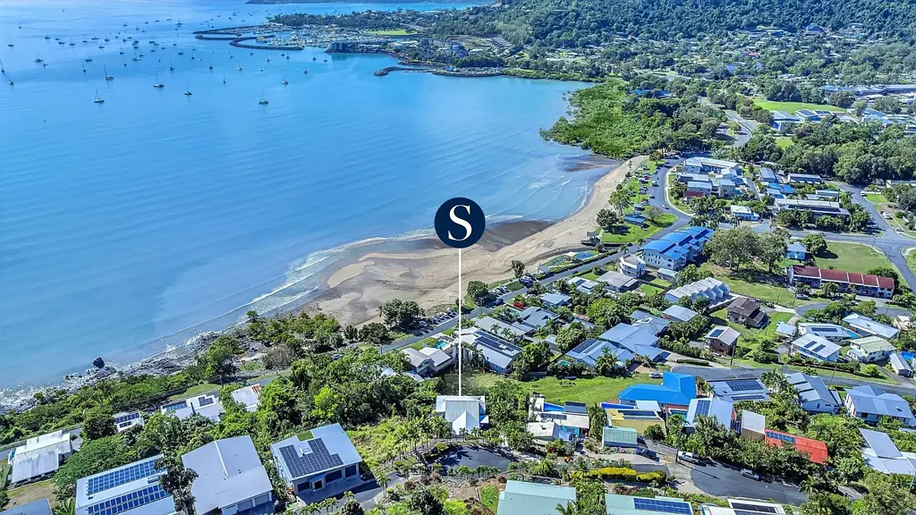 Cannonvale 4房  A Rare Perspective Over the Coral Sea
