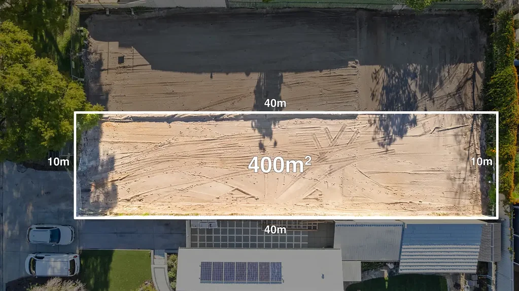 Wilson GREEN TITLE LOT – Build your dream home!