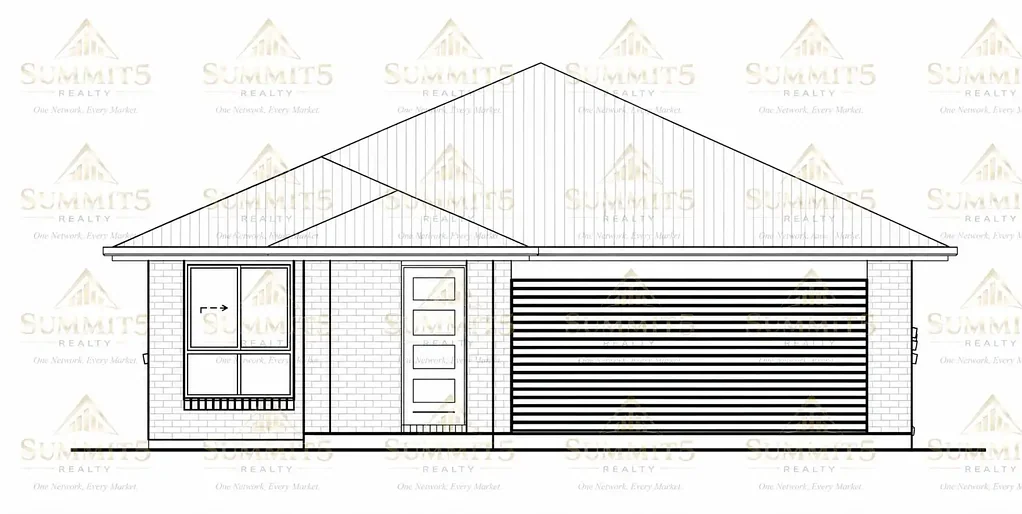 Aberglasslyn 4房  Brand New Home in Hunter Region's most established and family-friendly suburb