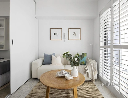 113/18 Station Street, Sandringham, Bayside, 1 ਕਮਰੇ, 1 ਬਾਥਰੂਮ, Apartment