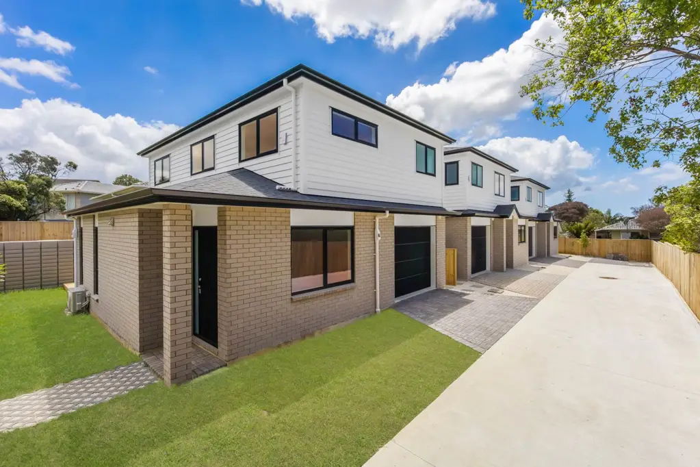 Lot 2/52 Felgrove Street, Glendene, Waitakere City, Auckland