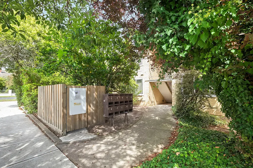 "Living at Weeroona"