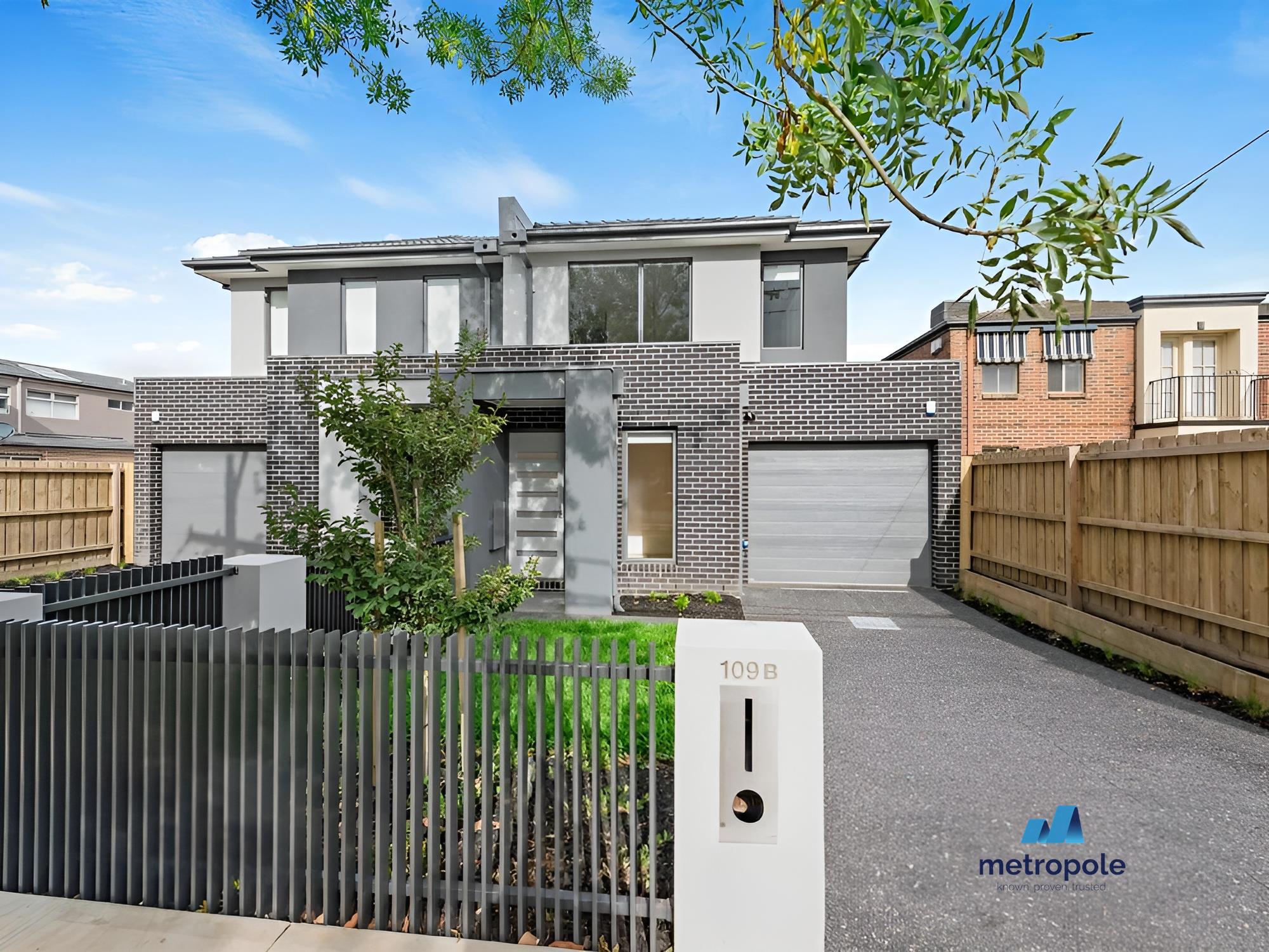 109B VICTOR RD, BENTLEIGH EAST VIC 3165, 0房, 0浴, Townhouse