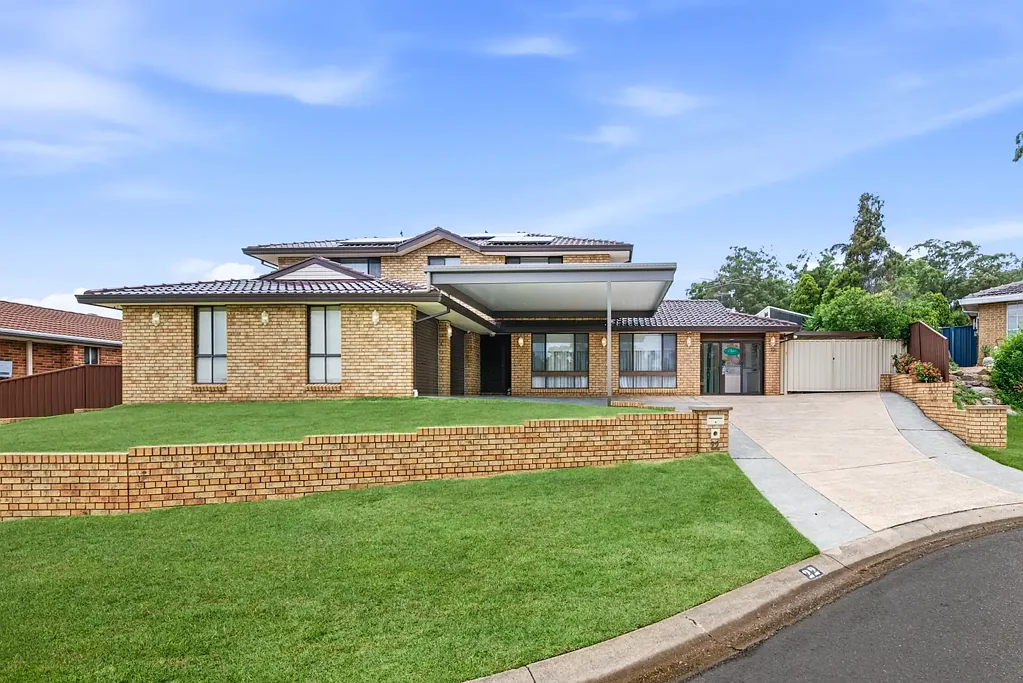 22 Limonite Place, Eagle Vale, NSW 2558
