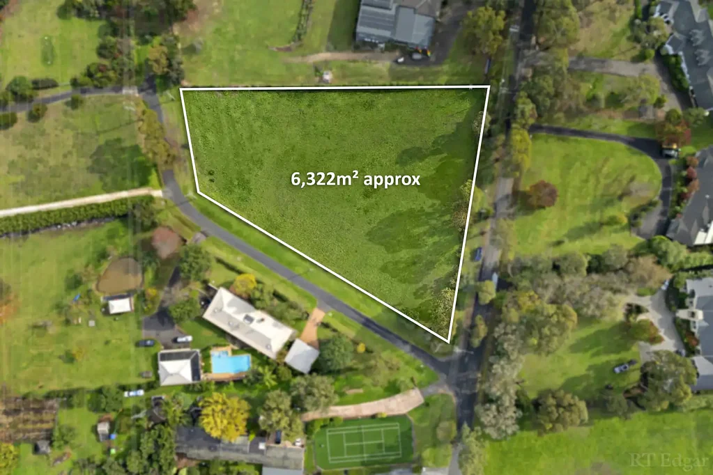 Templestowe 著名的 Templestowe 稀有土地持有机会 A Rare Landholding Opportunity in Prestigious Templestowe