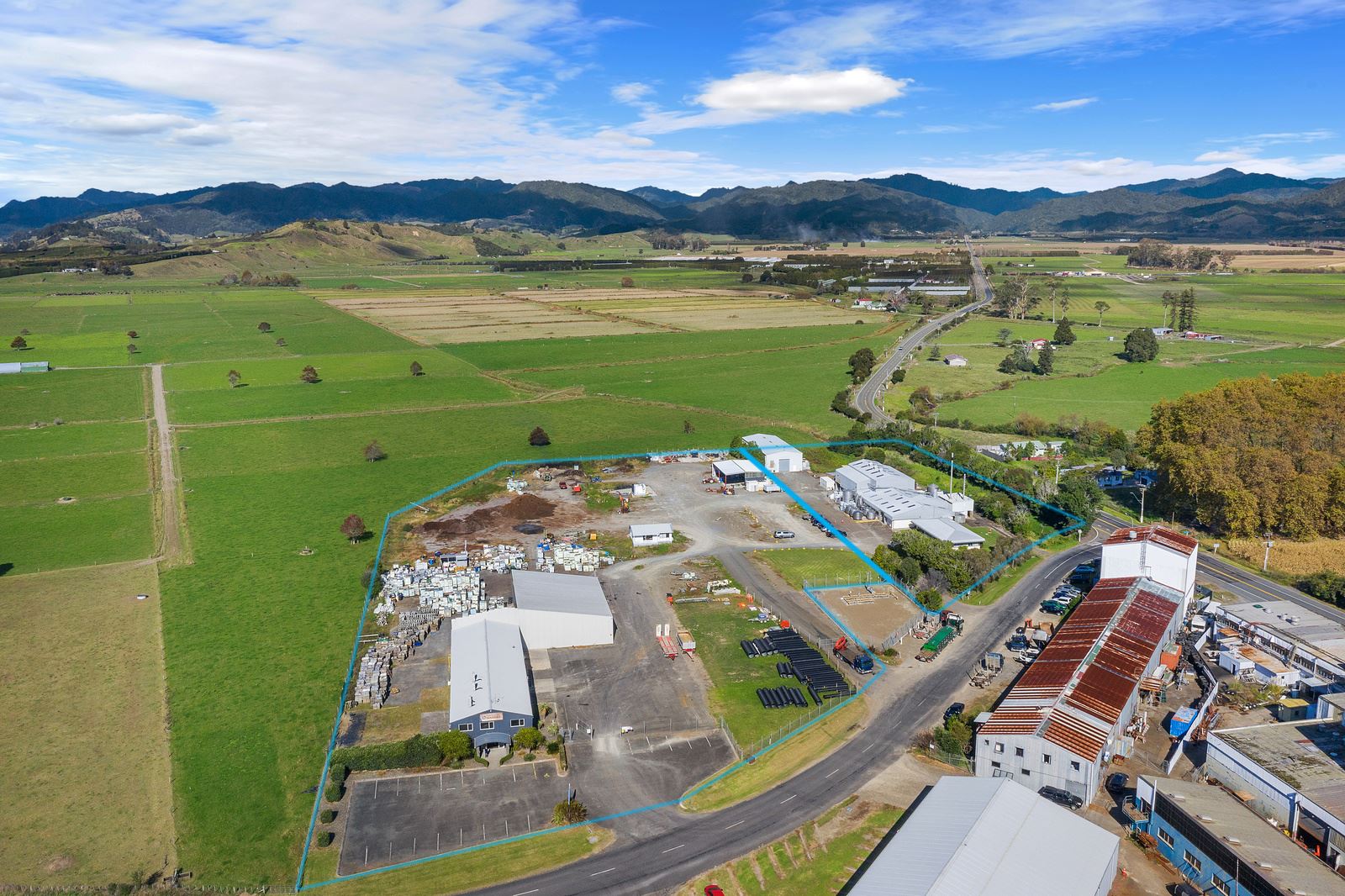 77 Factory Road, Opotiki Coastal, Opotiki, 0 habitaciones, 0 baños