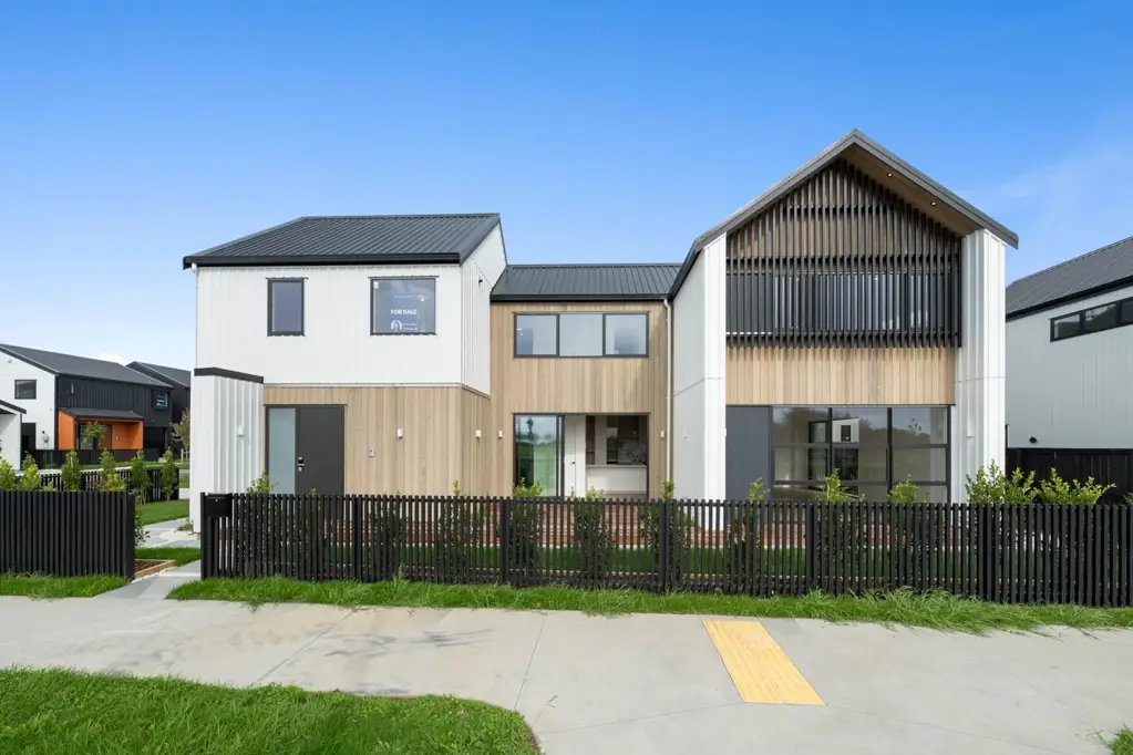 Karaka 4部屋 Stylish New build - Must Sell