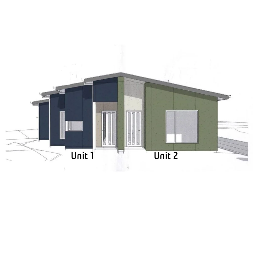 Quarry Hill 2房  Modern “New Build” Townhouse Living